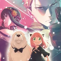 New Teaser Visual Revealed for Spy x Family CODE: White Anime Film