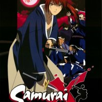 Samurai X Movie Poster Print 27 x 40