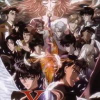 X Manga