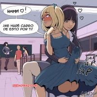 Comic porno See me AFTER CLASS. Lewdua. cmico de sexo tetona caliente con