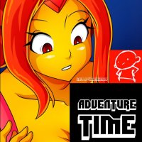 Adventure Time Ice Age