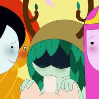 Adventure Time Carton Porn Parody