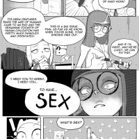 Free Comix Reproduction Time V01