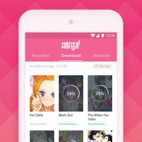 Hentai Manga APK Android App