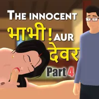 Desi Indian Bhabhi Manipulated and Fucked Hard by Her Brother-in-law
