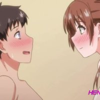 First Date Virgin Students HENTAI Sex