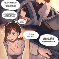 Kobenis First Night As a Sex Worker Porn Comic english 02