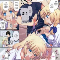 bloemlezing Korte Volledig kleur H manga.. hentai strips