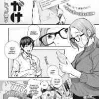 Romantic hentai manga where nerdy office girl is fucked erotically