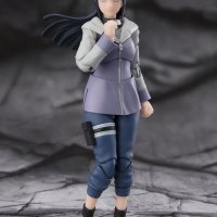S.H.Figuarts HINATA HYUGA -Virtuous Byakugan-