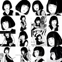 im here on X: Uzumaki Hinata Boruto Manga