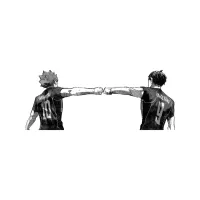Haikyuu!! Hinata and Kageyama Manga Cap