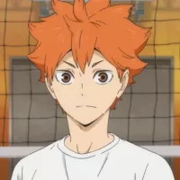 Shy Hinata
