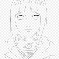 Hinata Hyuga Manga Japones