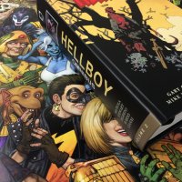 Comic Book Binding