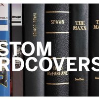 Beginners Guide to Custom Comic Book Hardcovers
