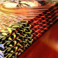 Customized Graphic Novels Glue Binding