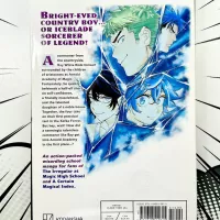 Kodanshas The Iceblade Sorcerer Shall Rule the World Vol 1 Manga for The Mages Emporium