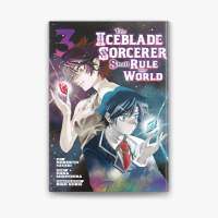 The Iceblade Sorcerer Shall Rule the World Volume 3 by Norihito Sasaki on Apple Books