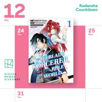 Kodansha USA KodanshaManga on X: Get todays FREE Kodansha Countdown manga: The...