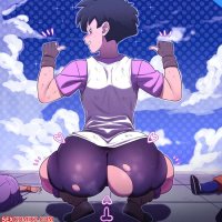 Porn comic Videls Personal Training. D Art Sex comic busty brunette loves