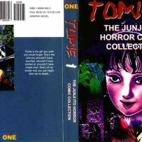 Itou Junji Kyoufu Manga Collection