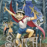 Every Junji Ito Book