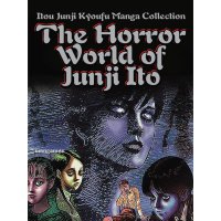 The Horror World of Junji Ito Manga 16 Volume 95 Chapters COMPLETED