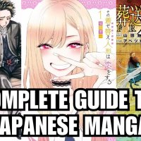 EVERYTHING You Need to Know About Japanese Manga: A Complete Guide