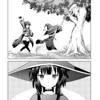 Konosuba Chapter 33