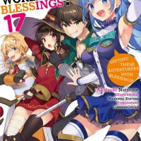 Konosuba Volume 17