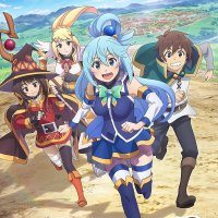 Konosuba: Gods Blessing on This Wonderful World! TV Series 20162025