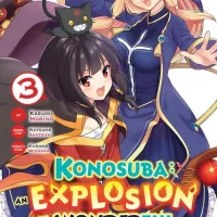 Konosuba: An Explosion on This Wonderful Konosuba: Jordan