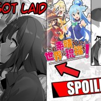 SPOILERS ABOUT THE END
