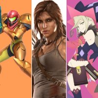 Video game characters that Ive decided are lesbian icons