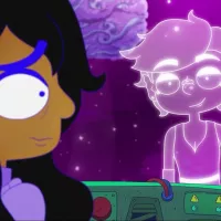 Lesbian Space Princess