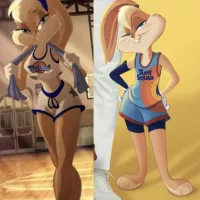 People Really Want to Have Sex With Lola Bunny From Space Jam