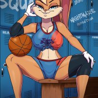 Lola Bunny HD Hentai Porn Comic