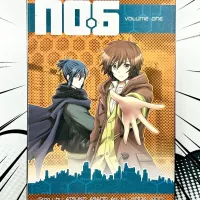 No. 6: No. 6 Volume 1 Series 1 Paperback