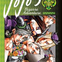 JoJos Bizarre Adventure: Part 6--Stone Ocean Vol. 6