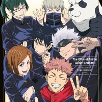 Jujutsu Kaisen: The Official Anime Guide: Season 1 Manga eBook door Gege Akutami