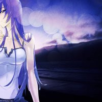 Anime big boobs highschool of the dead manga girls Gaming Mat Desk