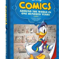 Disney Comics: Around the World in One Hundred Years: Deluxe Edition