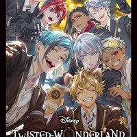 Disney Twisted Wonderland: The Manga Anthology vol 02 GN Manga