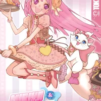 Disney Manga: Miriya and Marie