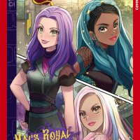 Disney Manga: Descendants