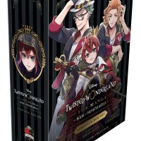 Disney Twisted-Wonderland: The Manga
