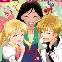 Disney Manga: Kilala Princess