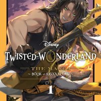 Disney Twisted-Wonderland: The Manga
