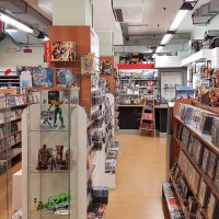 Yamato Shop Milaan